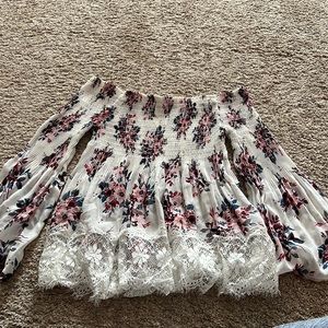 Charlotte Russe blouse